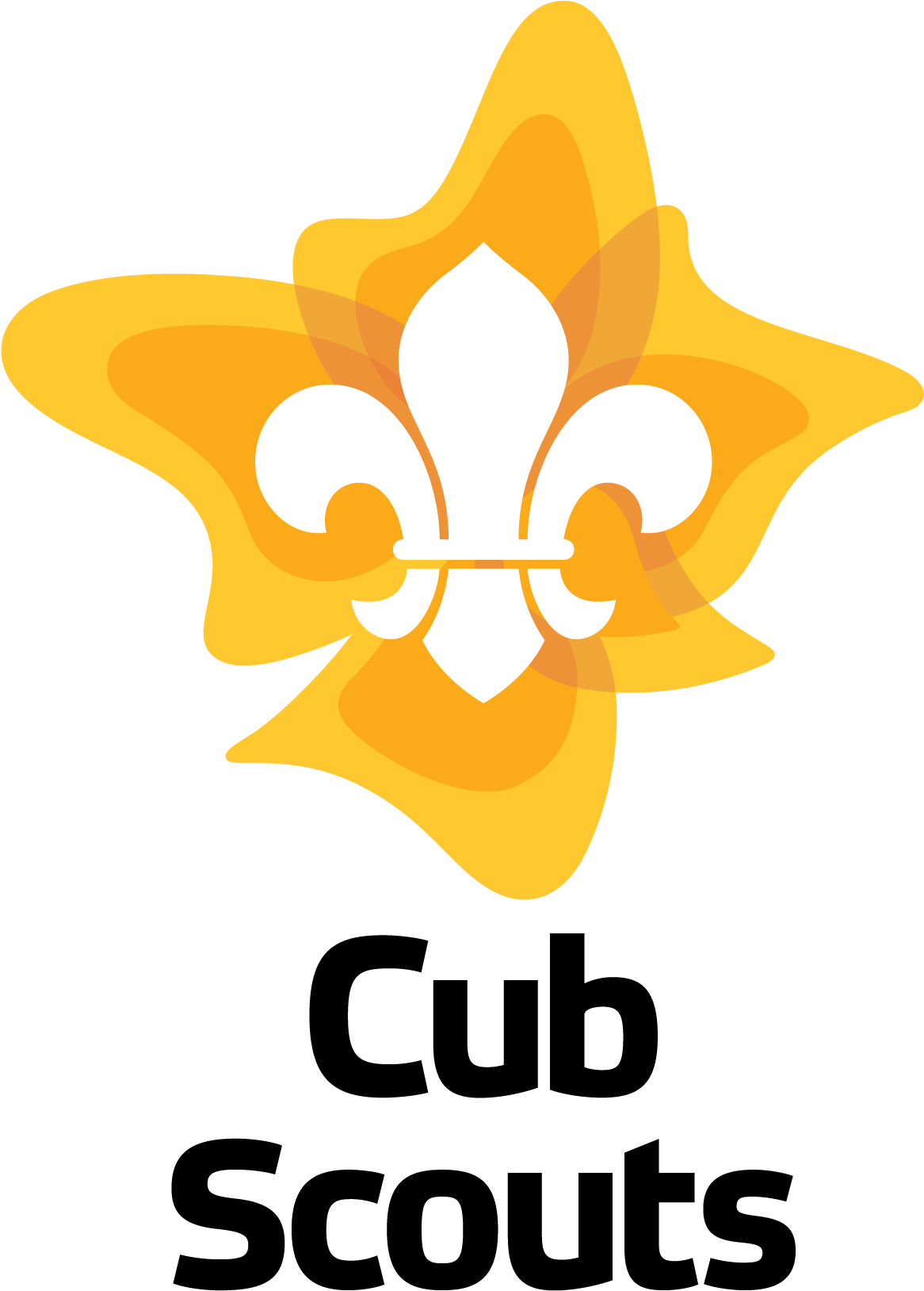Cubs - Scouts Australia Logo 2019 Clipart (1533x2010), Png Download