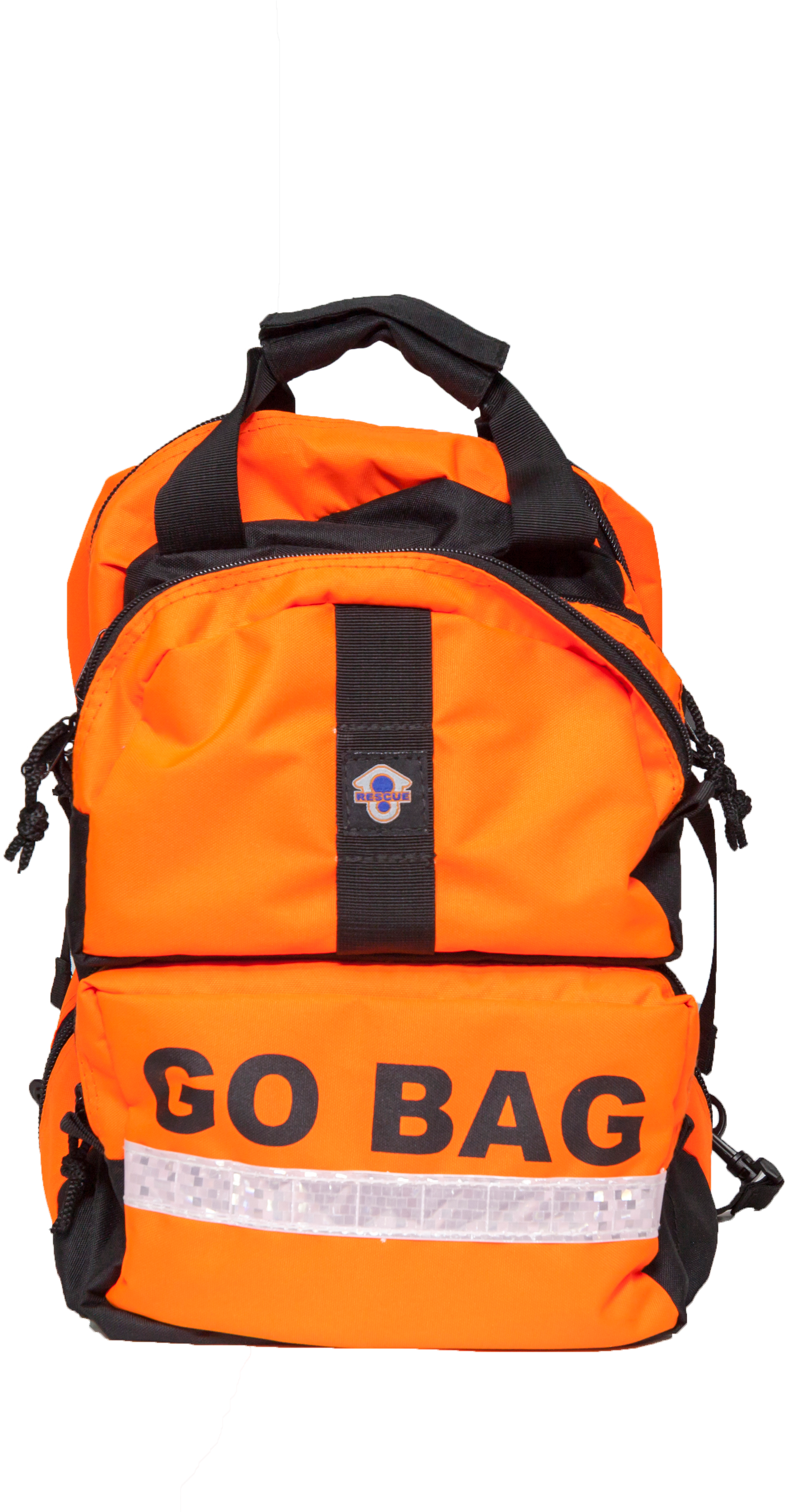 Survival Go Bag - Bag Clipart (5497x3665), Png Download