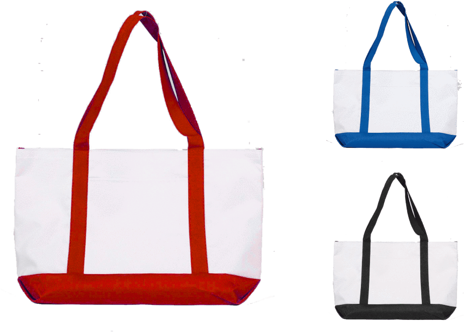 Bagandtote Tote Bag Grocery Shopping Tote Bag With - Shoulder Bag Clipart (1024x682), Png Download