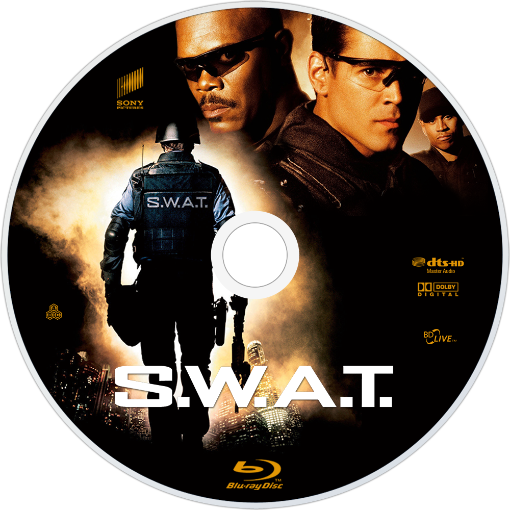 Swat Png Download - Swat Movie Clipart (1000x1000), Png Download
