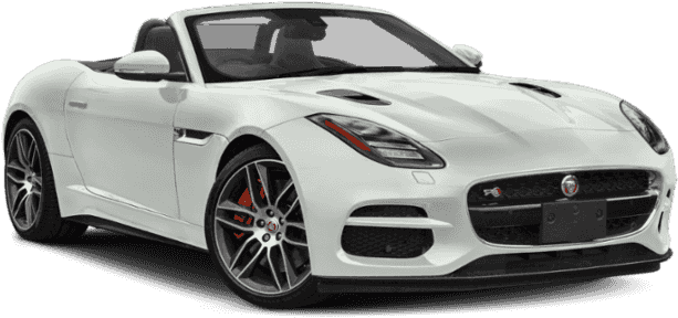 New 2018 Jaguar F-type Base - 2019 Honda Accord Ex L 2.0 T Clipart (640x480), Png Download
