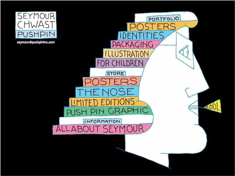 Seymour Chwast Clipart (1024x768), Png Download