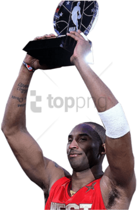 Free Png Kobe Bryant All Star Transparent Png Image - Kobe Bryant All Star 2011 Clipart (480x735), Png Download