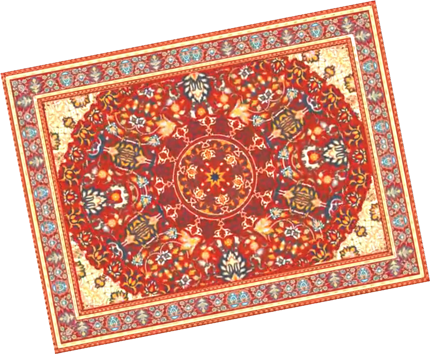 Carpet Clipart (1600x1200), Png Download