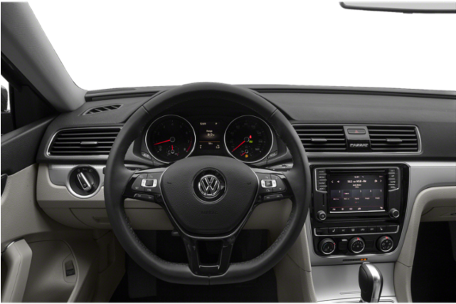 New 2019 Volkswagen Passat Wolfsburg Edition Intermediate - Volkswagen Clipart (640x480), Png Download