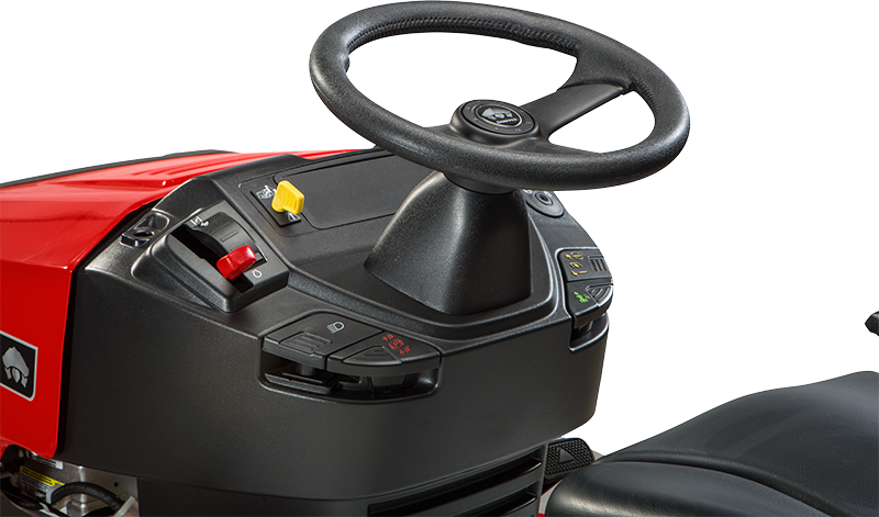 Snapper 2691281 Lawn Tractor Steering Wheel - Joystick Clipart (800x471), Png Download