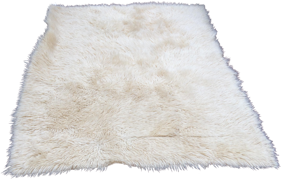 Download Fur Rug Png Transparent Background - Wool Clipart Png Download