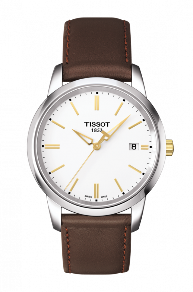 Tissot Watches Classic Dream Clipart (616x932), Png Download