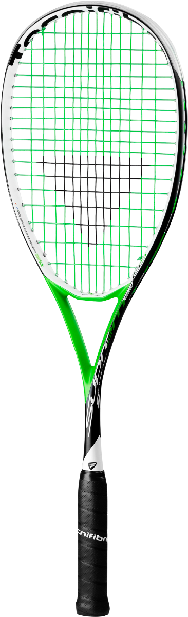 Badminton Clipart Squash Racket - Tecnifibre Squash Rackets Suprem Sb - Png Download (1200x1372), Png Download