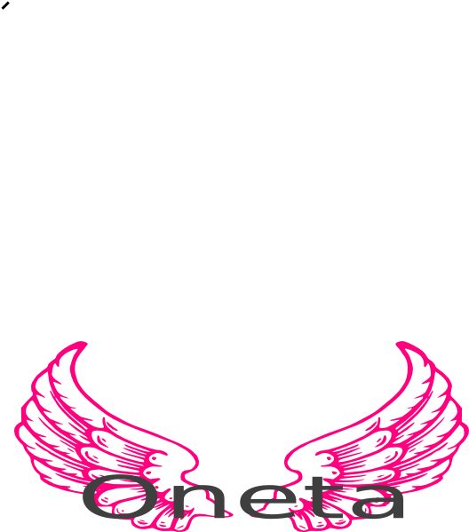 Angel Wings Png Clipart Transparent Png (528x599), Png Download