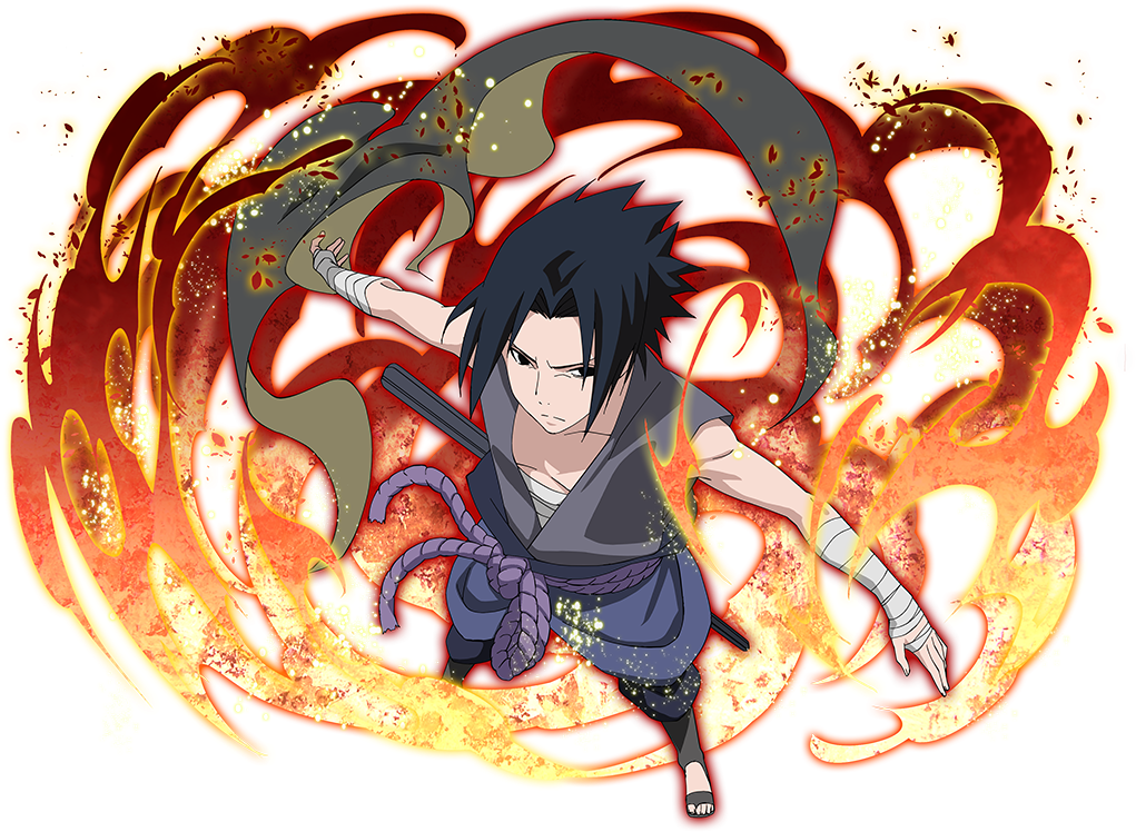 Sasuke Uchiha Clipart (1004x796), Png Download