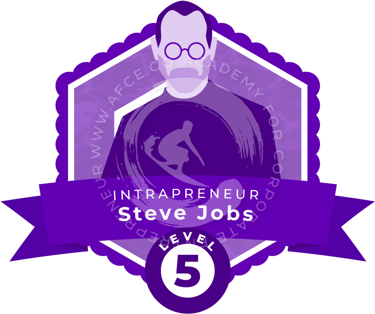 Aaa 02 05 A Steve Jobs - Illustration Clipart (800x800), Png Download