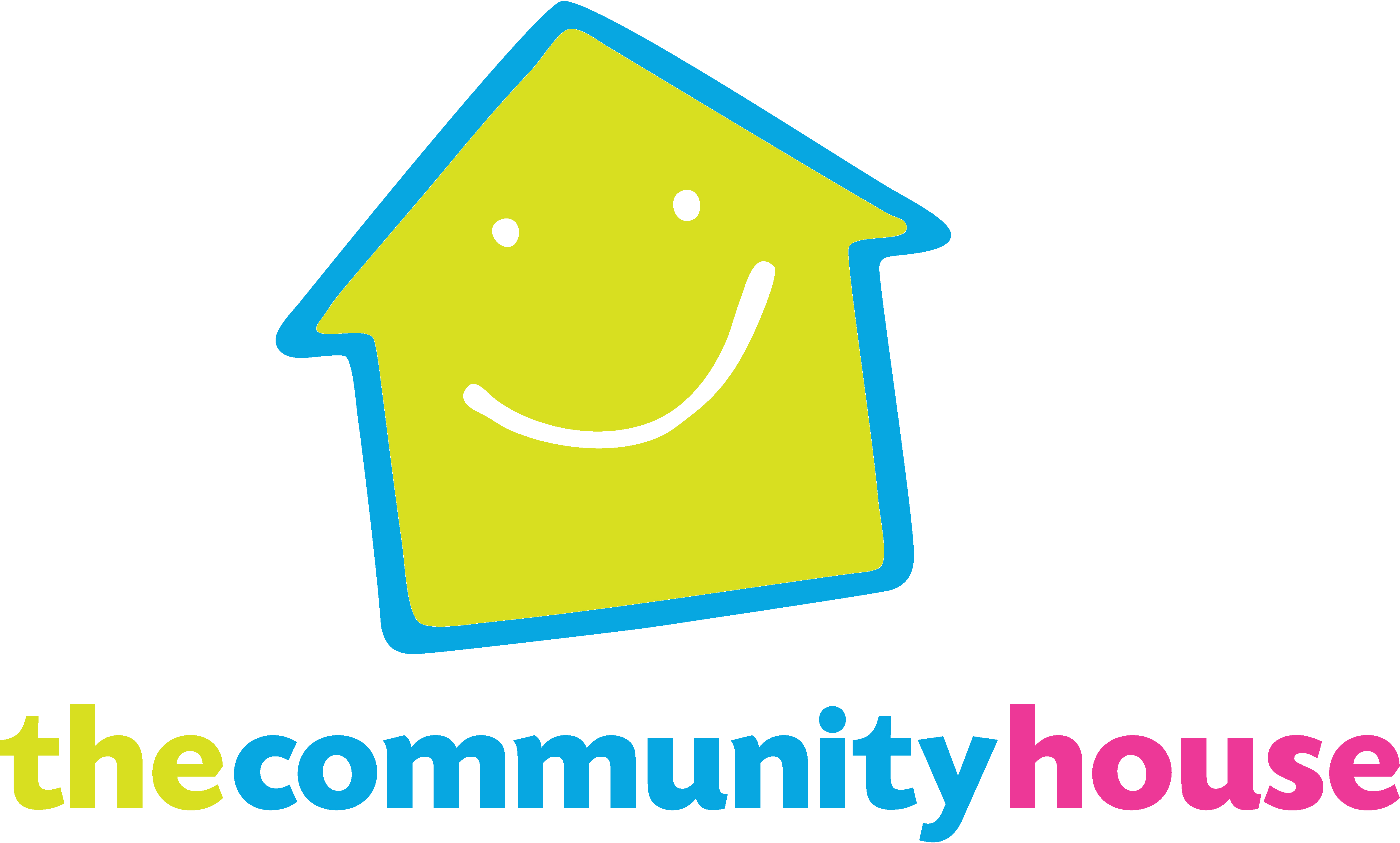 Community House Logo Clipart (4724x2844), Png Download