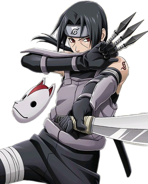 Anime Clipart (487x607), Png Download