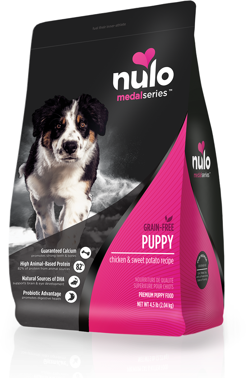 Small Image Alt - Nulo Puppy Food Clipart (1000x1278), Png Download
