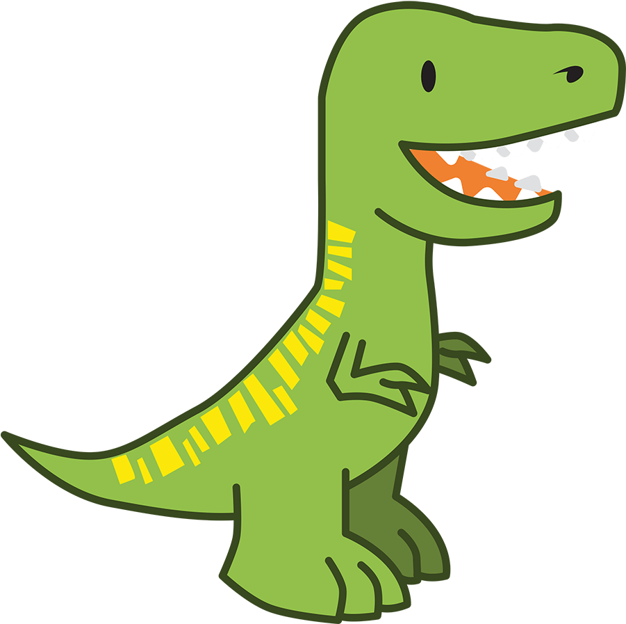 Dinosaur Clipart Family - Dinosaur Family Clipart - Png Download (900x913), Png Download