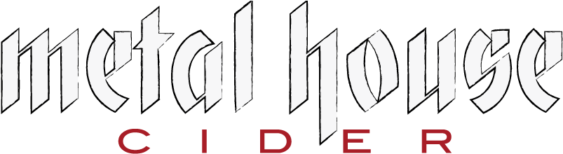 Metal House Cider - Ssp Clipart (900x465), Png Download