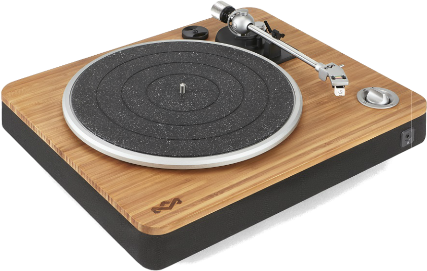 House Of Marley To Stir It Up With Sustainably-built - House Of Marley Turntable Clipart (960x960), Png Download