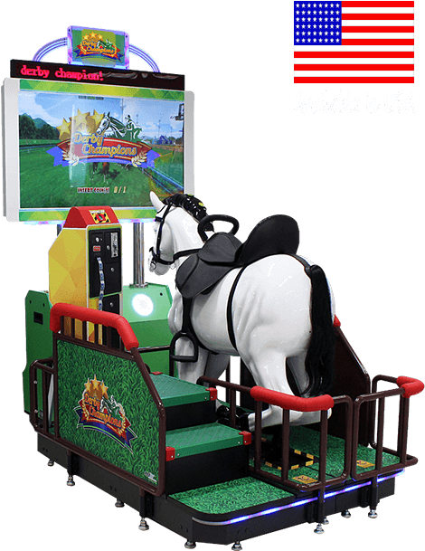 Menu - Derby Champions Arcade Game Clipart (480x640), Png Download