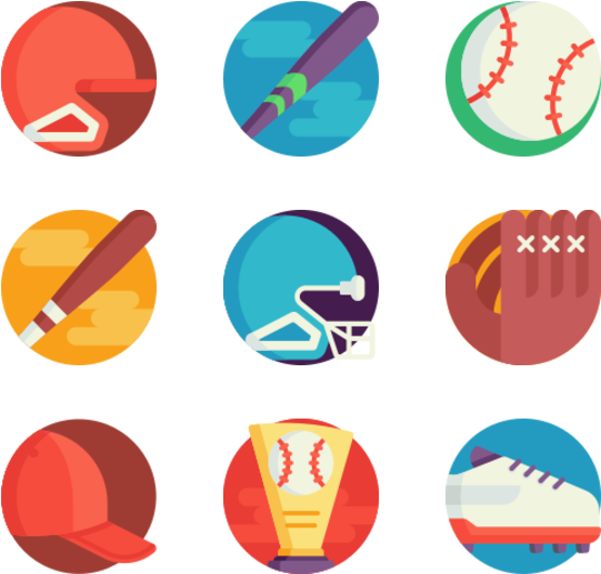 Baseball Clipart (600x564), Png Download