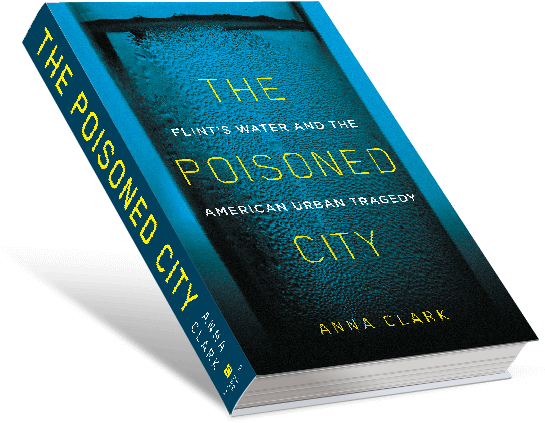 The Poisoned City - Book Cover Clipart (1000x460), Png Download