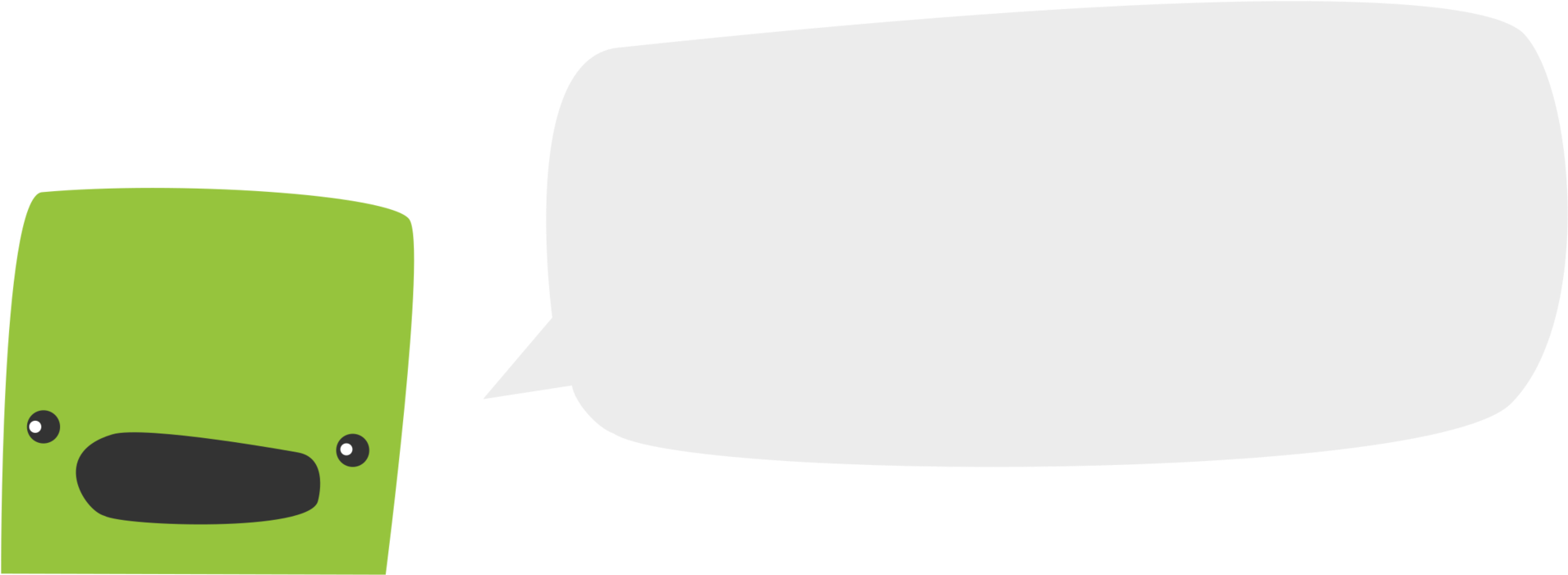 Comment Bubble Speech Bubble Png Image - Speech Balloon Clipart (1280x640), Png Download