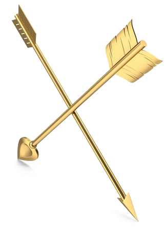 Cupid Arrow Png Transparent Picture - Oar Clipart (600x600), Png Download