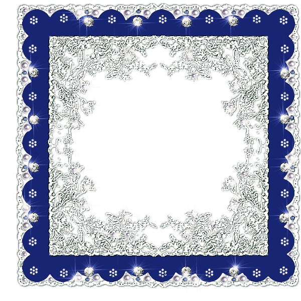 Photo Zpsc3dbd6b5 - Marcos Para Fotos Puntillas Clipart (600x600), Png Download