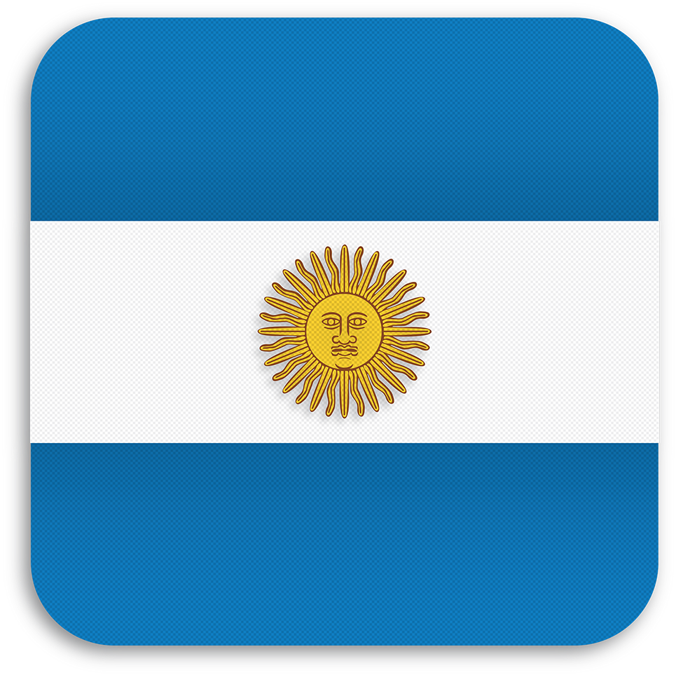 Argentina Radio Clipart (1500x1500), Png Download