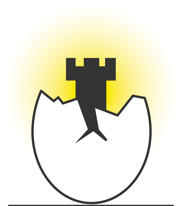 Fortified Marketing New Small Business Icon - Cartoon Clipart (833x833), Png Download