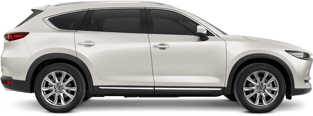Cx-8 - Mazda Cx 3 Side Clipart (1080x438), Png Download