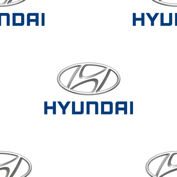 Popular Brands - Hyundai Motor Company Clipart (600x600), Png Download