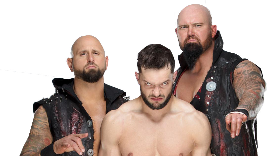 Wwe The Club 2017 Clipart (1200x630), Png Download