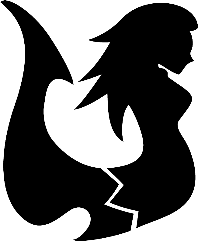 Fairy Tail Lamia Scale Logo 3 By Rachel - Fairy Tail Lamia Scale Logo Clipart (661x806), Png Download