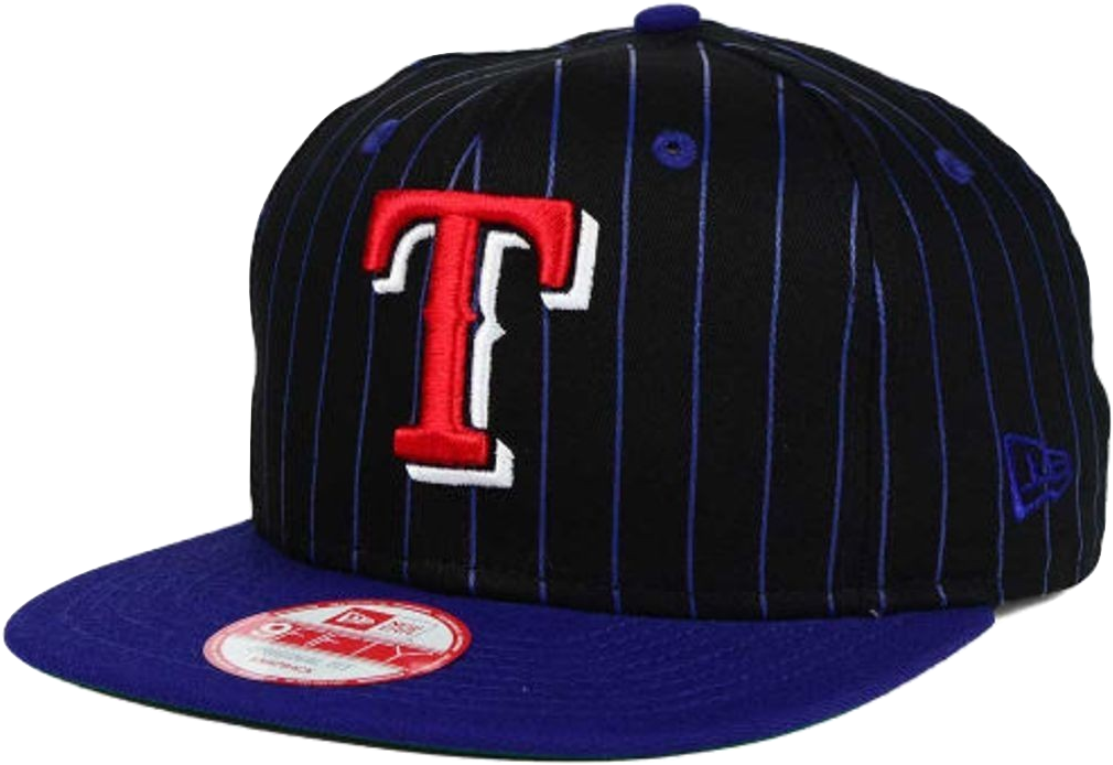 Example Of Texas Rangers Nike Mlb Stadium Cap - New Era Cap Company Clipart (1010x694), Png Download