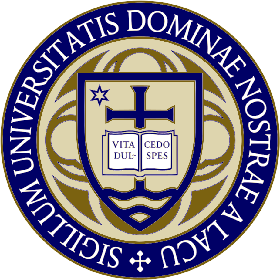 University Of Notre Dame Is One Of The Many Colleges - Notre Dame Law School Logo Clipart (1024x1024), Png Download