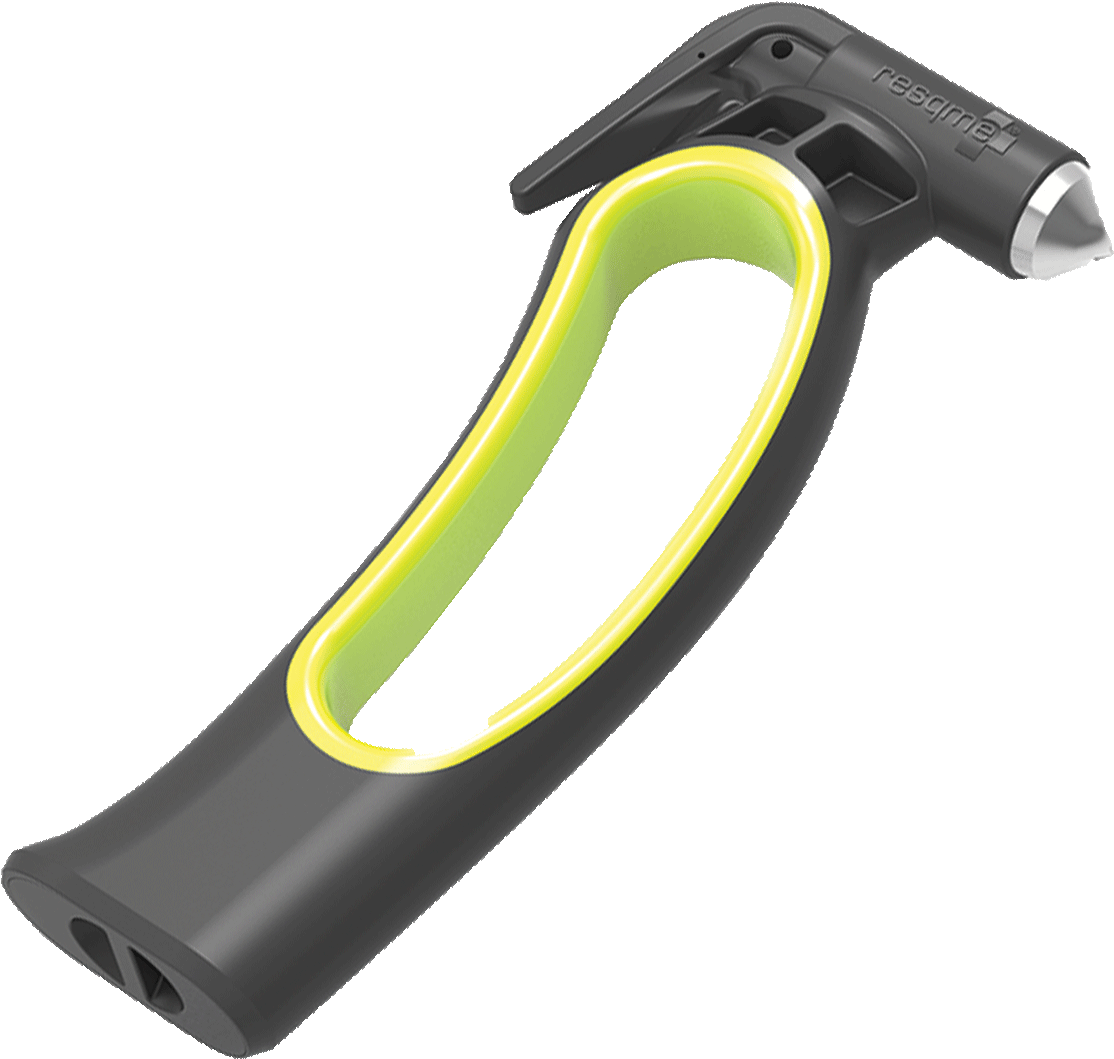 Picture Of Hammer - Resqhammer Clipart (1200x1200), Png Download