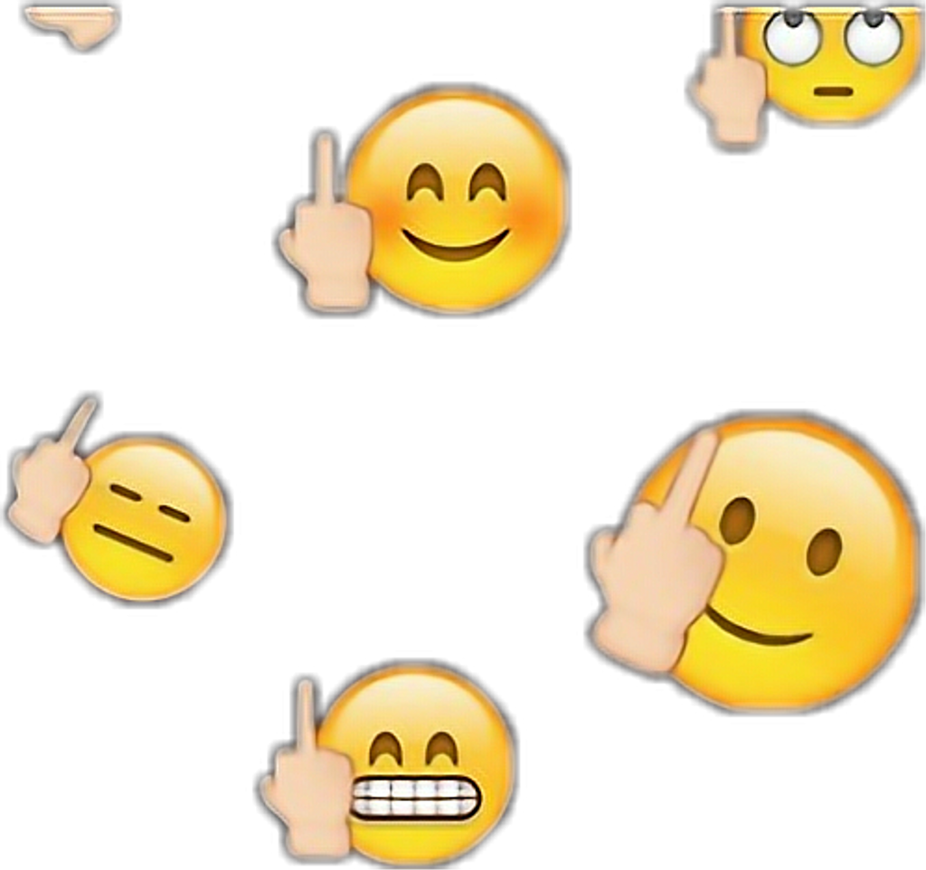 #fuck #scfavemoji #favemoji @denizzbulut #emoji #smile - Smiley Clipart (1024x962), Png Download