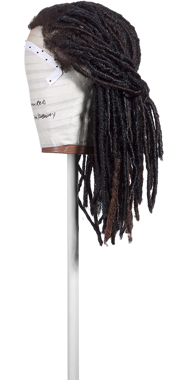 The Big Wigs Of Broadway - Scarf Clipart (585x1250), Png Download