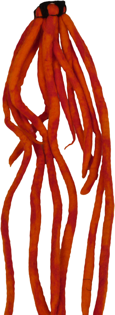 Dreadlocks , Png Download - Illustration Clipart (366x1003), Png Download