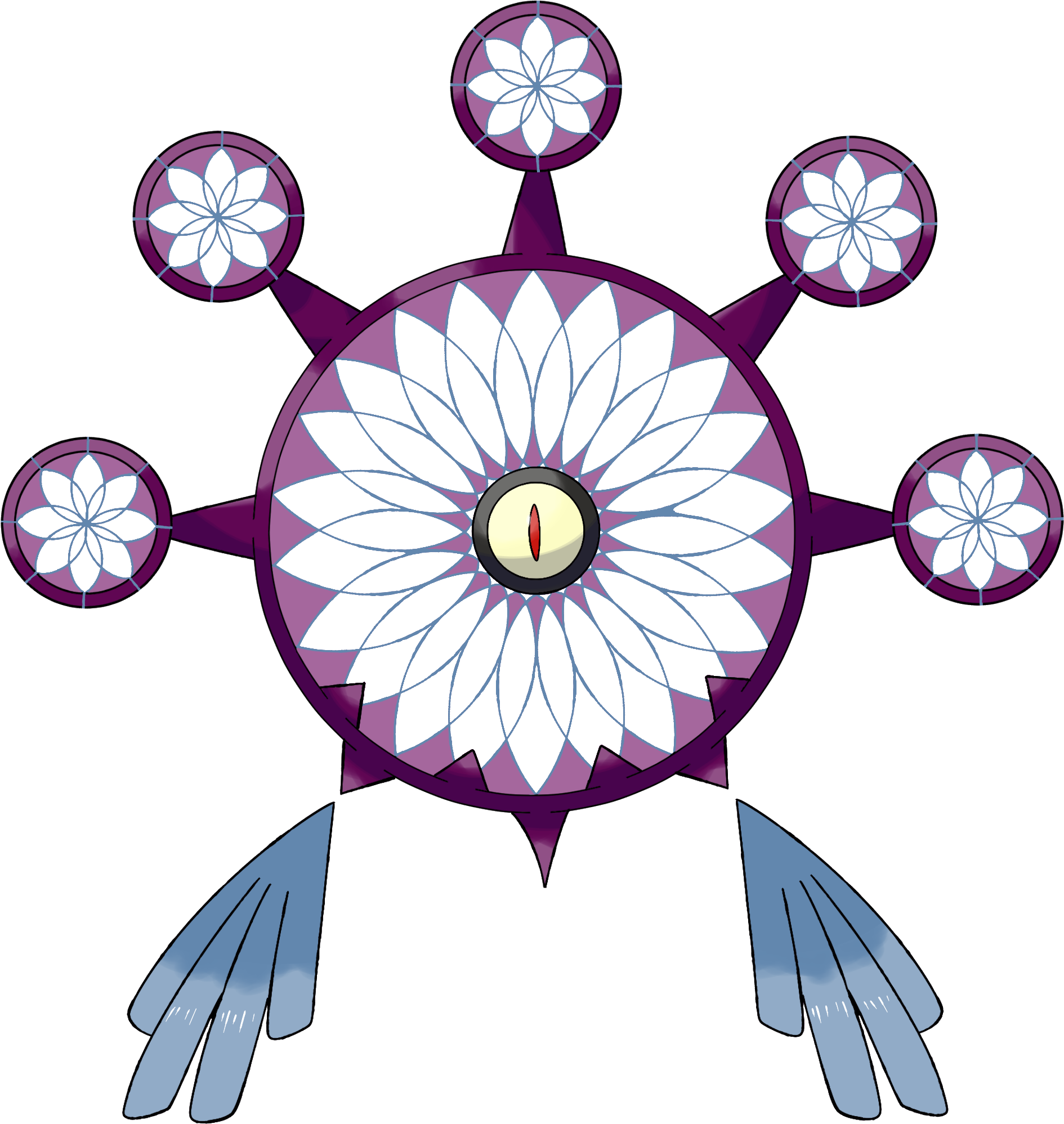 918 Kb Png - Pokémon Sun And Moon Clipart (2000x2000), Png Download