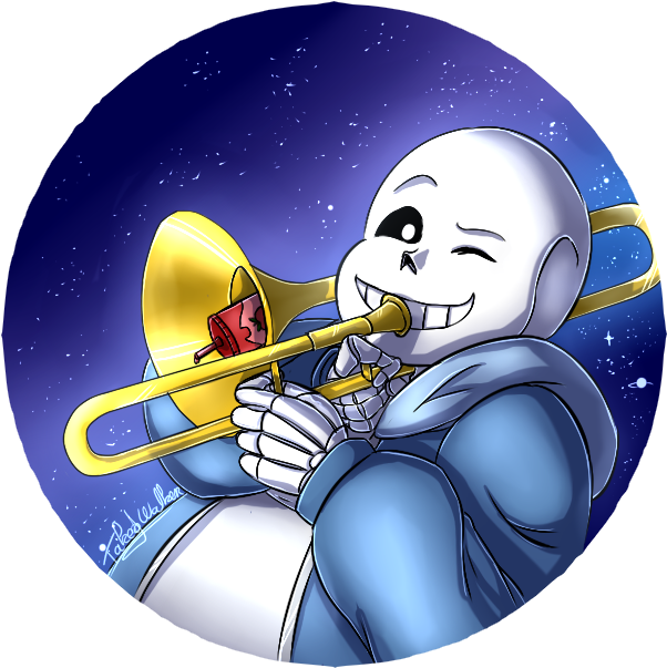 File D9de40a6ba Original - Types Of Trombone Clipart (632x613), Png Download