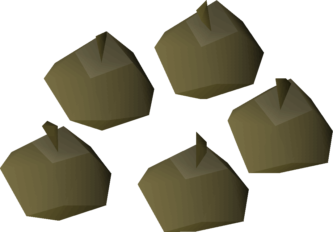 Yew Seed Osrs Clipart Large Size Png Image PikPng