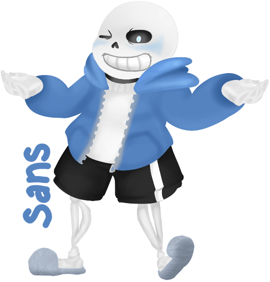 Sans - Photobucket Clipart (550x575), Png Download