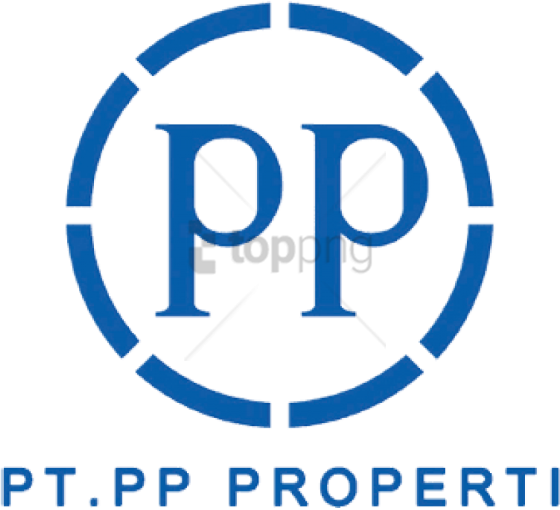 Free Png Logo Pt Pp Png Image With Transparent Background - Pt Pp Clipart (850x770), Png Download