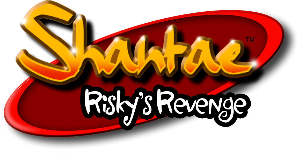 Shantae Riskys Revenge Logo - Shantae Risky's Revenge Logo Clipart (1151x609), Png Download