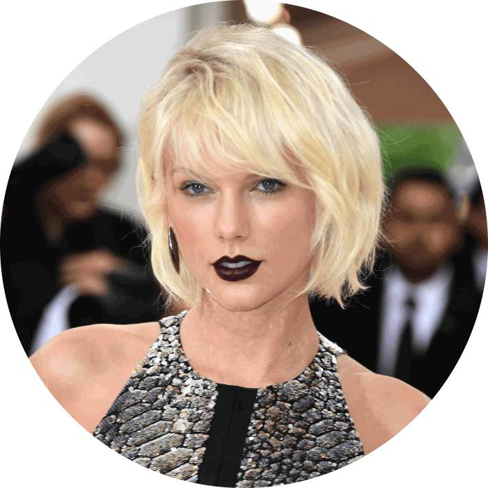 Taylor Swift - Taylor Swift And Tom H Clipart (710x710), Png Download