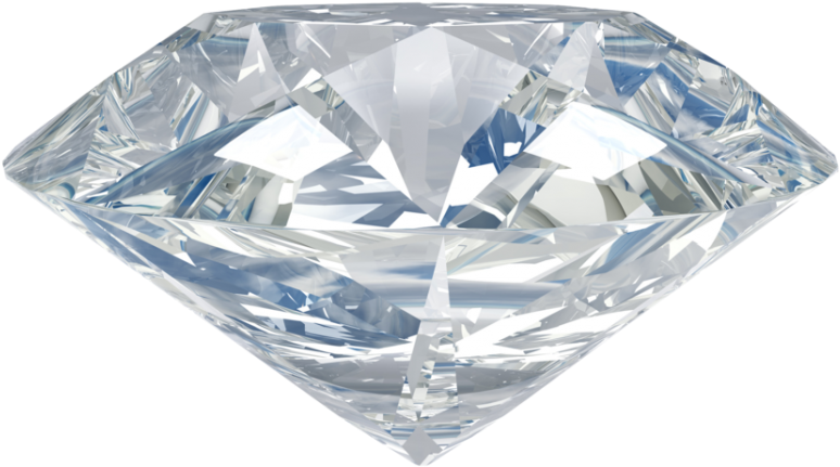 Diamond Png Download Image - Diamond With No Background Clipart (1024x683), Png Download