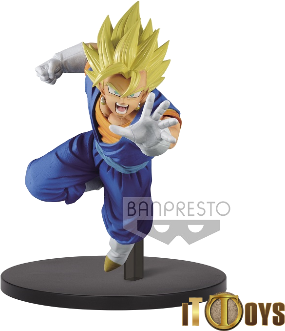 Dragon Ball Super Chosenshiretsuden Vol - Vegito Retsuden Clipart (720x720), Png Download