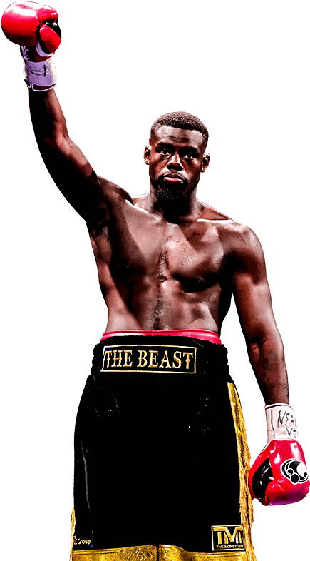 Andrew Tabiti - Boxing Clipart (600x1200), Png Download